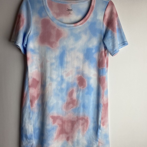 Jenni Short Sleepshirt Nightgown - Picture 2 of 6